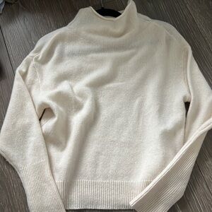 Aritzia cashmere sweater